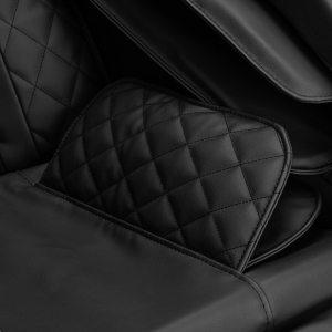 Sakura fotel masujący Standard 801 czarno-czerwony (148098)