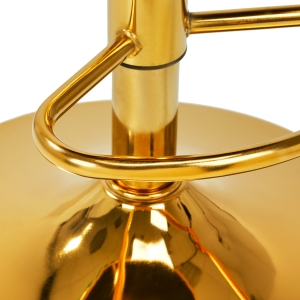 4Rico Hoker barowy QS-B313a aksamit granatowy (147827)