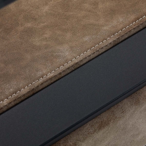 Gabbiano fotel fryzjerski Modena old brązowy (148059)