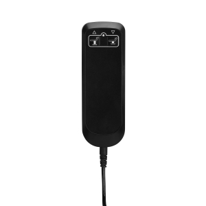 Fotel elektryczny do tatuażu Pro Ink 610 czarny (147805)