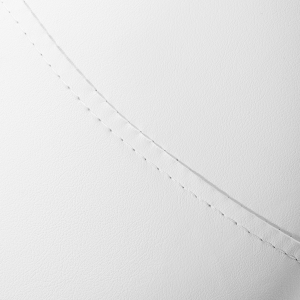 Taboret kosmetyczny 1004 Giovanni złoto biały  (147847)