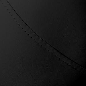 Taboret kosmetyczny 1004 Giovanni złoto czarny  (147848)