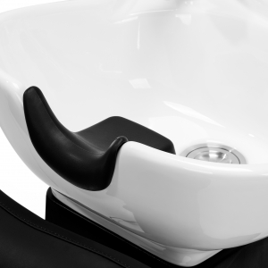 Gabbiano elektryczna myjnia fryzjerska TRYCHO czarna (148168)