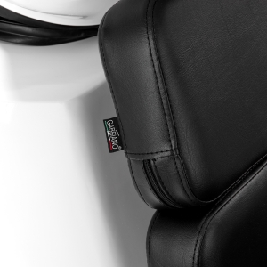 Gabbiano myjnia fryzjerska Porto czarno Czarny (148042)