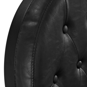 Gabbiano fotel barberski President Czarny  (148103)