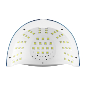 Lampa UV LED Glow YC57 RN niebiesko różowa 268W  (148107)