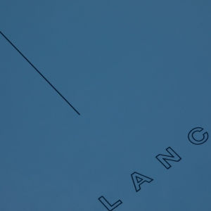 Mata do Jogi BALANCE MAT Dark Blue (149573)