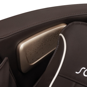 Sakura fotel masujący Comfort Plus 806 brązowy (148412)