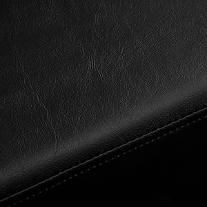 Gabbiano fotel fryzjerski Genua złoto czarny (148036)