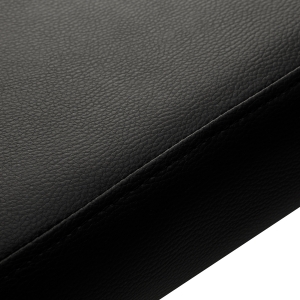 Krzesło Kosmetyczne QS-OF211G złoto czarne (148160)