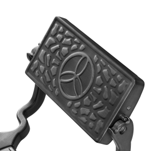 Gabbiano fotel barberski Niccolo brązowy (148994)