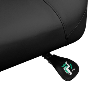 Taboret podologiczny 1005 Giovanni czarny (150910)