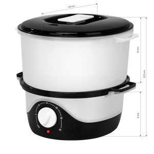 Podgrzewacz ręczników ELEGANTE 20 (150249)