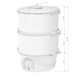 Podgrzewacz ręczników ELEGANTE 21 (150250)