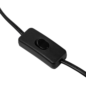 Lampa na biurko PiX 314 czarna  (148577)