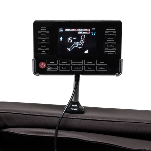 Sakura fotel masujący Classic 306A Drewnoskóra (148099)