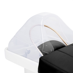 Gabbiano Leżanka Myjnia Head Spa 017 czarna (150177)