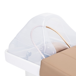 Gabbiano Leżanka Myjnia Head Spa 017B beżowa (152270)