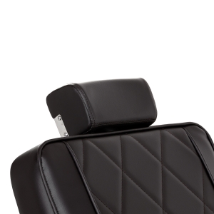 Hair System fotel barberski BM88066 brązowy (152035)