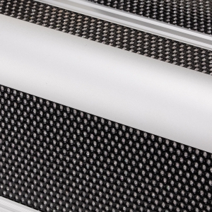 Kuferek kosmetyczny SC 44 czarny (151884)