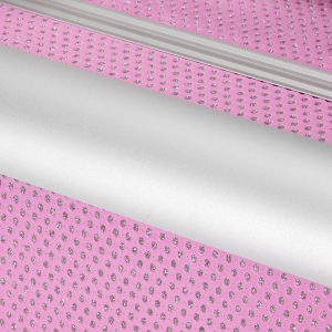 Kuferek kosmetyczny SC 44 różowy (151886)