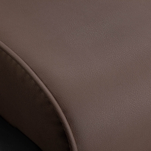 Gabbiano fotel barberski Continental brązowy (152036)