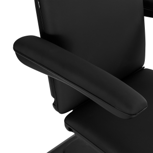 Elektryczny fotel kosmetyczny SILLON Eclipse 3 siln. czarny (153287)