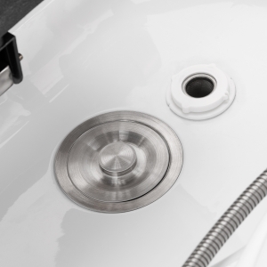 Gabbiano Myjnia Head Spa 050 czarna (152272)