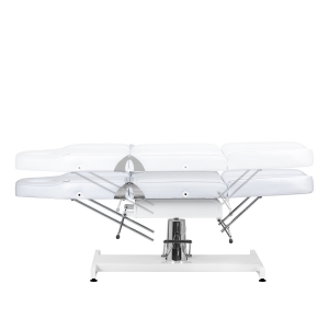 Fotel kosmetyczny Sillon hydrauliczny v2 210 biały (151011)