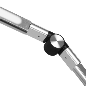 Lampa zabiegowa LED Yoga 22W srebrna (148578)