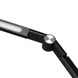 Lampa zabiegowa LED Yoga 22W czarna (148579)