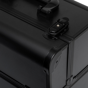 Kuferek kosmetyczny SC 40 czarny (151887)