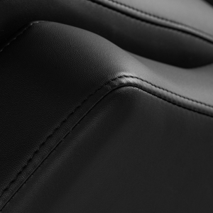 Gabbiano Myjnia fryzjerska Carmen z regulowanym podnóżkiem czarna (153420)