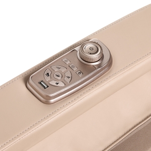 Sakura fotel masujący Prime 101 kremowo beżowy (154218)