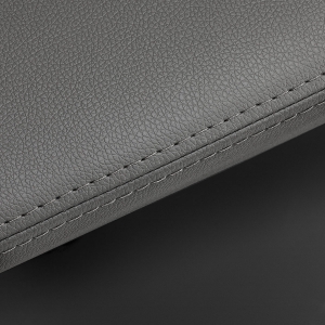 Gabbiano fotel fryzjerski Sewilla Szary podstawa czarna (154166)