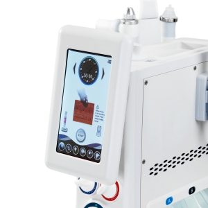 Kombajn kosmetyczny Giovanni 6w1 Ashe Super bubble z generatorem wodoru  (154551)