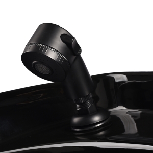 Gabbiano myjnia fryzjerska Porto czarno Pomarańczowy (154173)