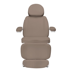 Elektryczny fotel kosmetyczny SILLON CLASSIC 3 silniki modern brown  (154456)