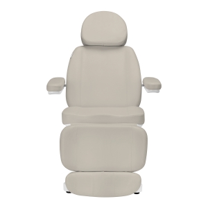 Elektryczny fotel kosmetyczny SILLON CLASSIC 3 silniki sea salt  (154455)