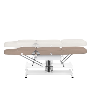 Fotel kosmetyczny Sillon hydrauliczny v2 210 modern brown  (154568)