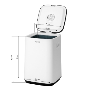 Podgrzewacz do ręczników ELEGANTE E3 20L 450W  (154553)