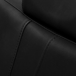 Gabbiano Fotel barberski Athena Czarny (155289)