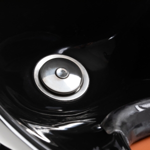 Gabbiano myjnia fryzjerska Vitoria brązowa  (154203)