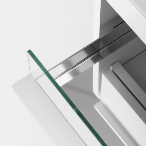 Pomocnik podologiczny 984 biały  (155356)