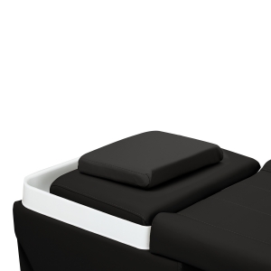 Gabbiano Leżanka Myjnia Head Spa Maldives czarna  (154323)