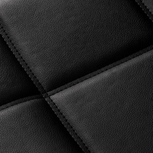 Fotel fryzjerski Hair System Komodo czarny  (155301)