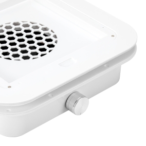 Pochłaniacz pyłu MOMO P30 60W biały do zabudowy (155498)