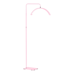 Lampa zabiegowa MOMO MOON MX6 do rzęs różowa (155810)