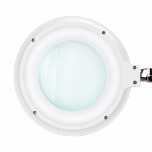 Lampa lupa Elegante 6031 60 led smd 3d ze statywem reg. natężenie światła (155815)