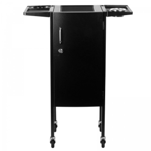 ACTIVESHOP Gabbiano pomocnik fryzjerski Deluxe 500 czarny
